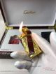 ARW Replica AAA Cartier Limited Editions Yellow Gold Jet lighter Gold&Red Cartier Lighter  (4)_th.jpg